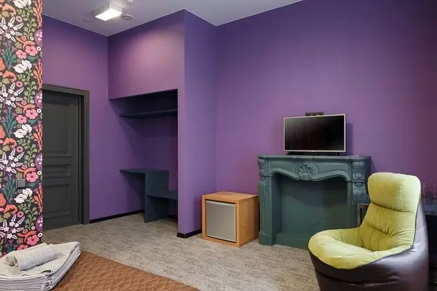 Standard Tek Büyük veya İki Ayrı Yataklı Oda