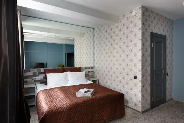 Standard Tek Büyük veya İki Ayrı Yataklı Oda