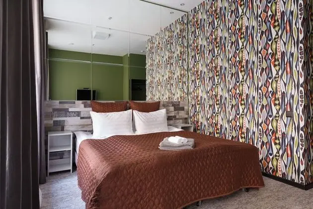 Standard Tek Büyük veya İki Ayrı Yataklı Oda