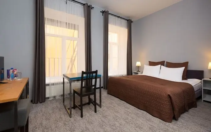 Standard Tek Büyük veya İki Ayrı Yataklı Oda