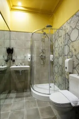 Standard Tek Büyük veya İki Ayrı Yataklı Oda