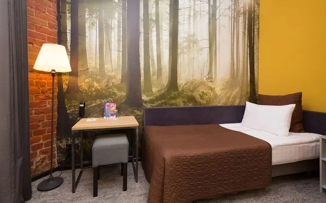 Standard Tek Kişilik Oda