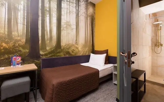 Standard Tek Kişilik Oda