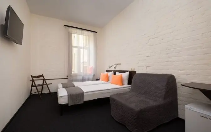 Comfort Tek Büyük Yataklı Oda