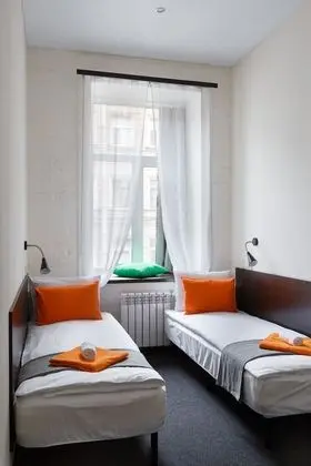 Standard Tek Büyük veya İki Ayrı Yataklı Oda