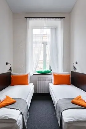 Standard Tek Büyük veya İki Ayrı Yataklı Oda