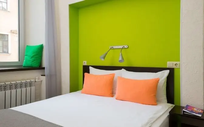 Standard Tek Büyük veya İki Ayrı Yataklı Oda