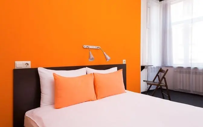 Standard Tek Büyük veya İki Ayrı Yataklı Oda