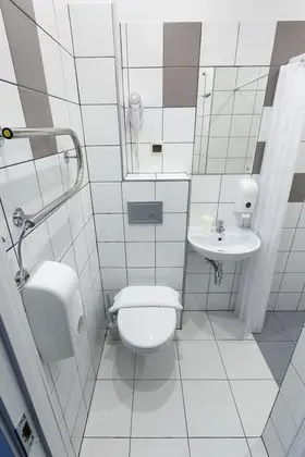 Standard Tek Büyük veya İki Ayrı Yataklı Oda