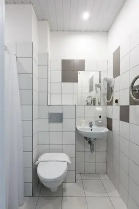 Standard Tek Büyük veya İki Ayrı Yataklı Oda