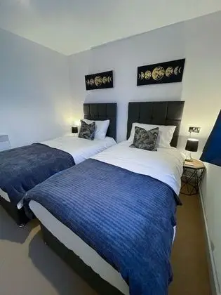 Luxury Çatı Katı Süiti (Penthouse), Özel Banyo