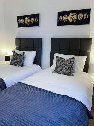 Luxury Çatı Katı Süiti (Penthouse), Özel Banyo