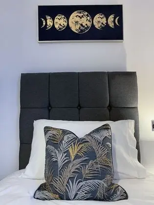 Luxury Çatı Katı Süiti (Penthouse), Özel Banyo