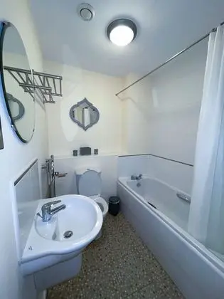Luxury Çatı Katı Süiti (Penthouse), Özel Banyo
