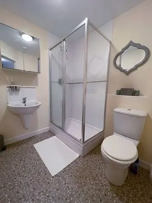 Luxury Çatı Katı Süiti (Penthouse), Özel Banyo