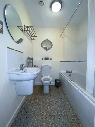 Luxury Çatı Katı Süiti (Penthouse), Özel Banyo