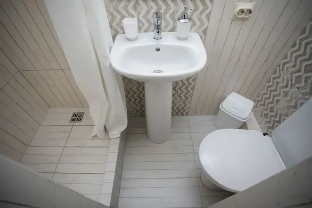 Standard Üç Kişilik Oda, Özel Banyo