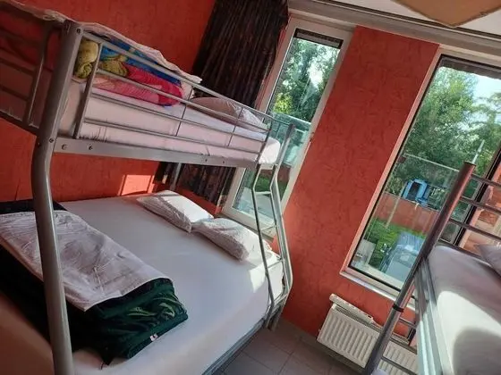 Basic Ortak Ranzalı Oda