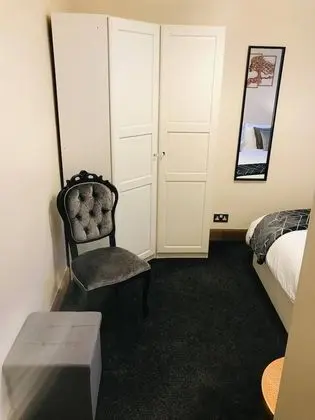Apart Daire, 1 Yatak Odası, Şömine