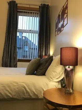 Apart Daire, 1 Yatak Odası, Şömine