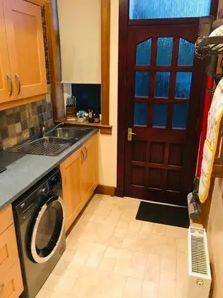 Apart Daire, 1 Yatak Odası, Şömine