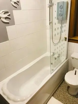 Apart Daire, 1 Yatak Odası, Şömine