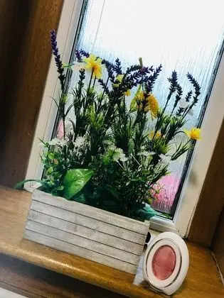 Apart Daire, 1 Yatak Odası, Şömine