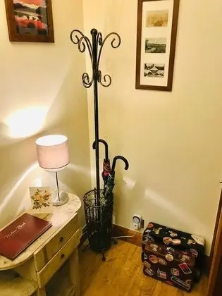 Apart Daire, 1 Yatak Odası, Şömine