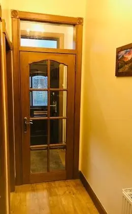 Apart Daire, 1 Yatak Odası, Şömine