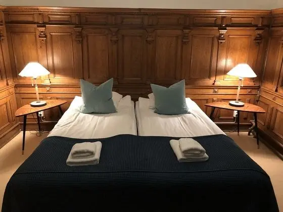 Tek Büyük Yataklı Oda, Özel Banyo