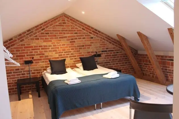 Tek Büyük Yataklı Oda, Özel Banyo