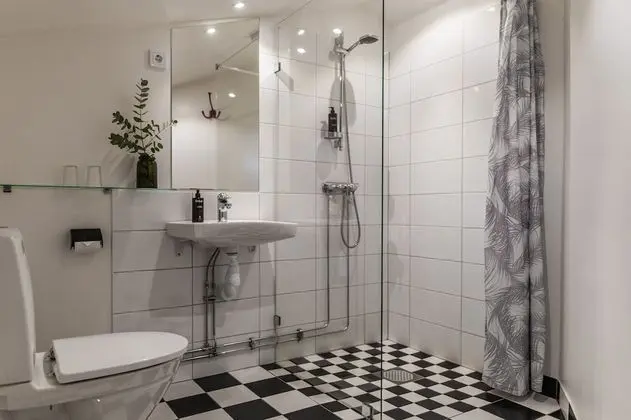 Tek Büyük Yataklı Oda, Özel Banyo