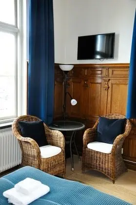 Tek Büyük Yataklı Oda, Özel Banyo