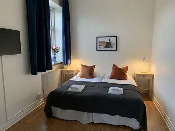 Tek Büyük Yataklı Oda, Özel Banyo