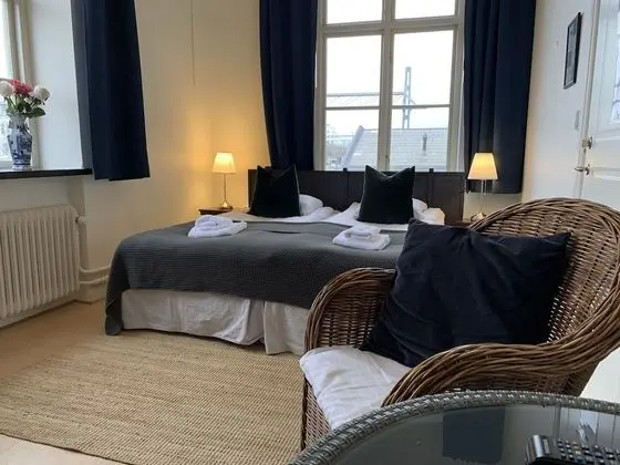 Tek Büyük Yataklı Oda, Özel Banyo