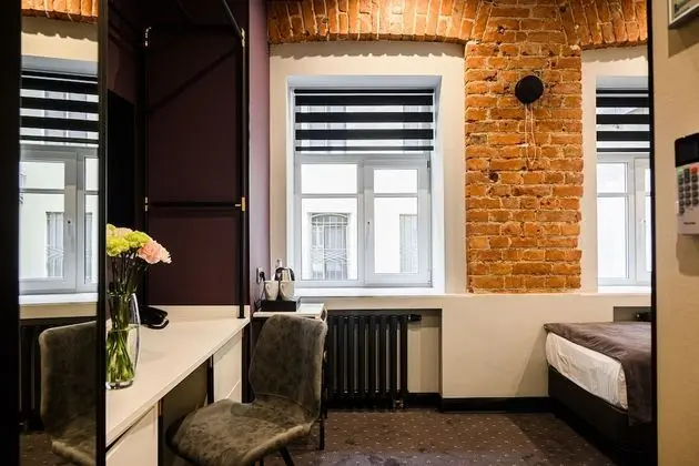 Standard İki Ayrı Yataklı Oda