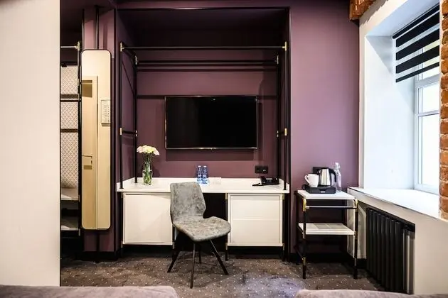 Standard İki Ayrı Yataklı Oda