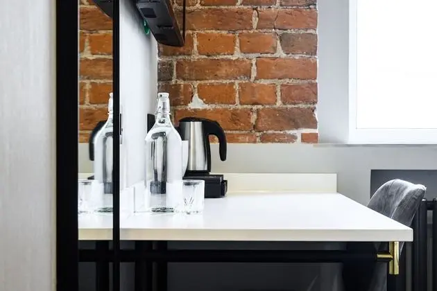 Standard İki Ayrı Yataklı Oda