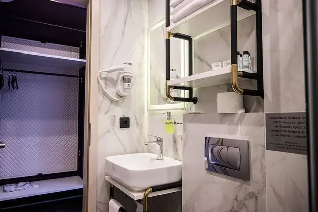 Standard İki Ayrı Yataklı Oda