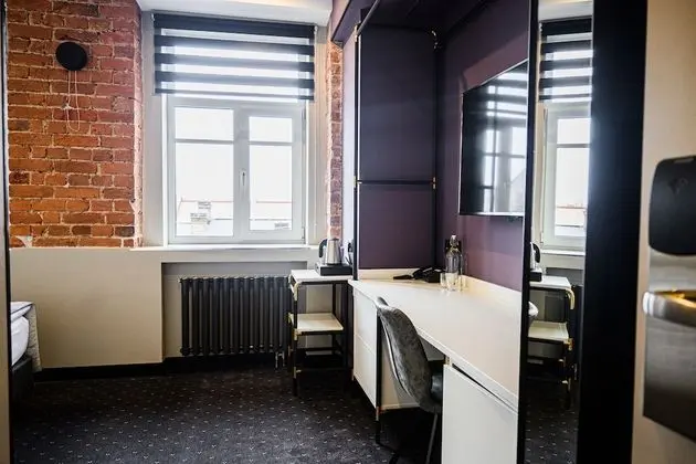 Standard Tek Büyük Yataklı Oda