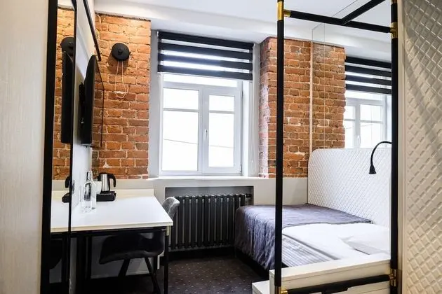 Standard Tek Kişilik Oda, 1 Tek Kişilik Yatak