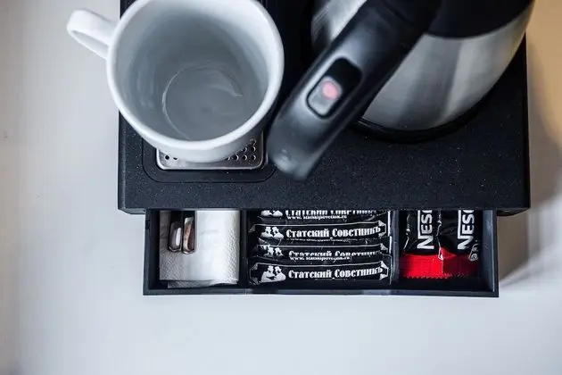 Standard Tek Kişilik Oda, 1 Tek Kişilik Yatak