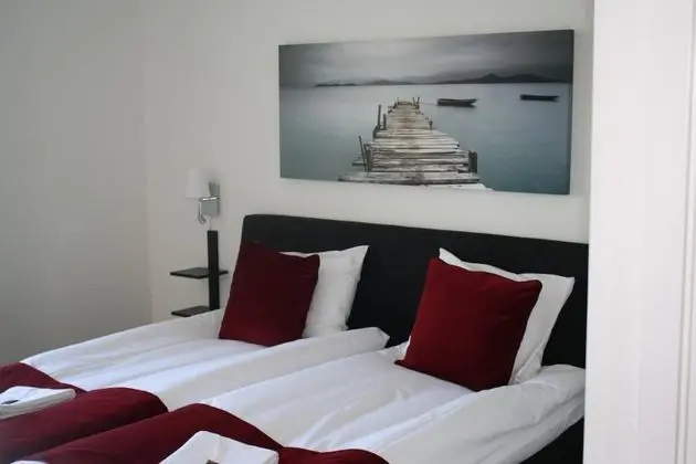 İki Ayrı Yataklı Oda