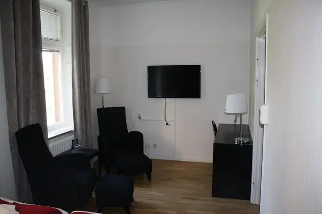 İki Ayrı Yataklı Oda