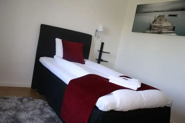 Standard Tek Kişilik Oda