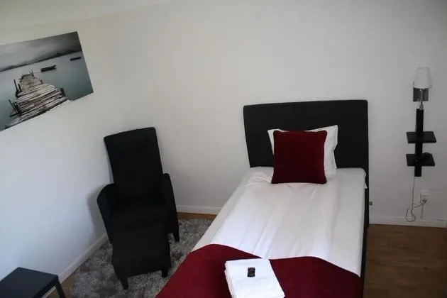 Standard Tek Kişilik Oda