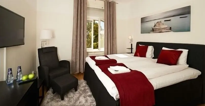 Tek Büyük Yataklı Oda