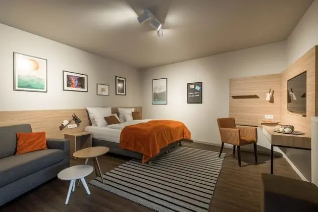 Comfort Tek Büyük Yataklı Oda