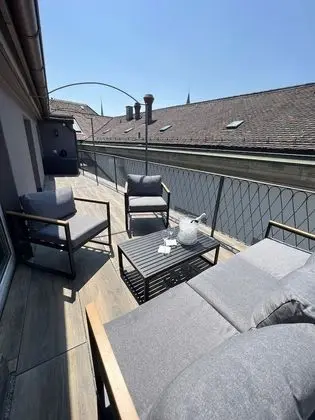 Apart Daire (Apartment Suite)