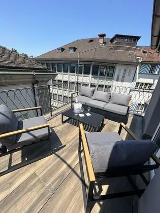 Apart Daire (Apartment Suite)